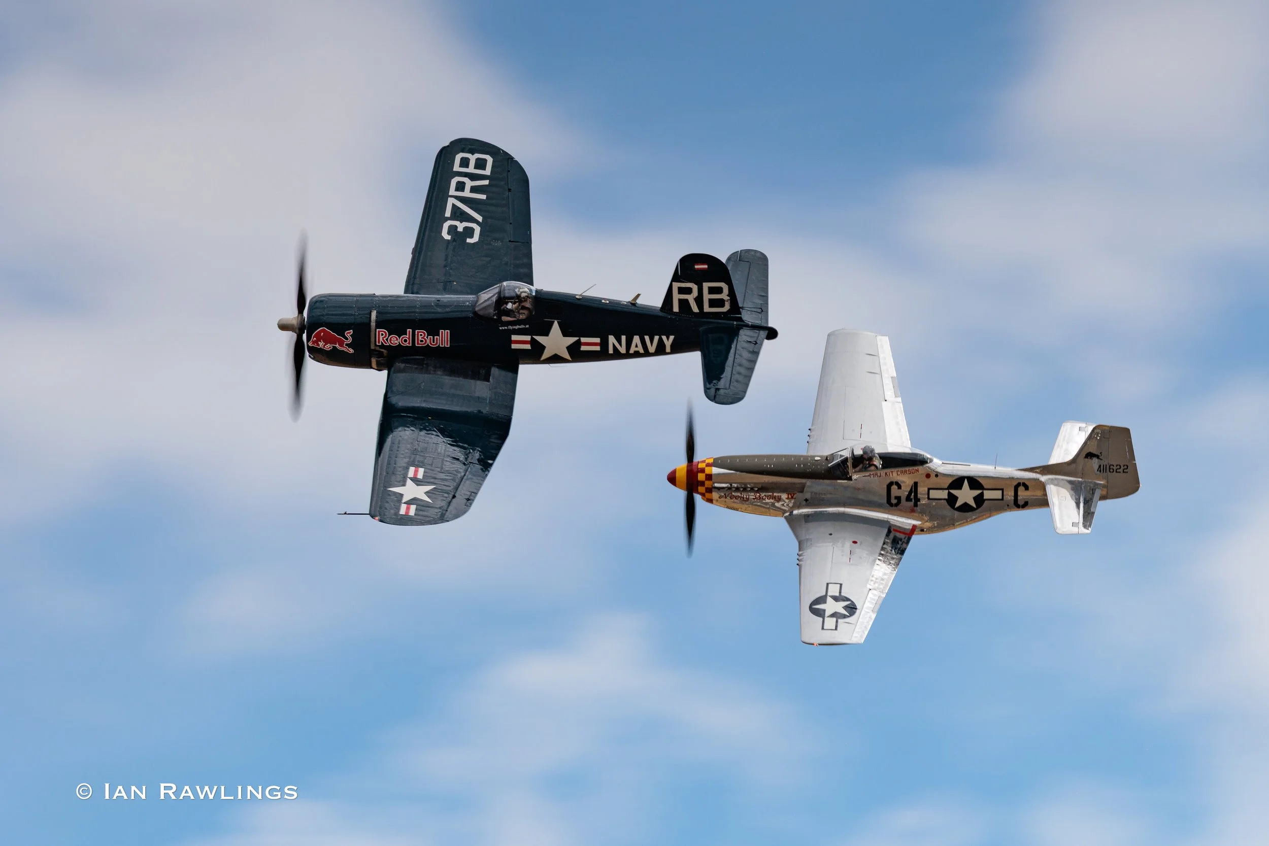 IWM Duxford Summer Airshow