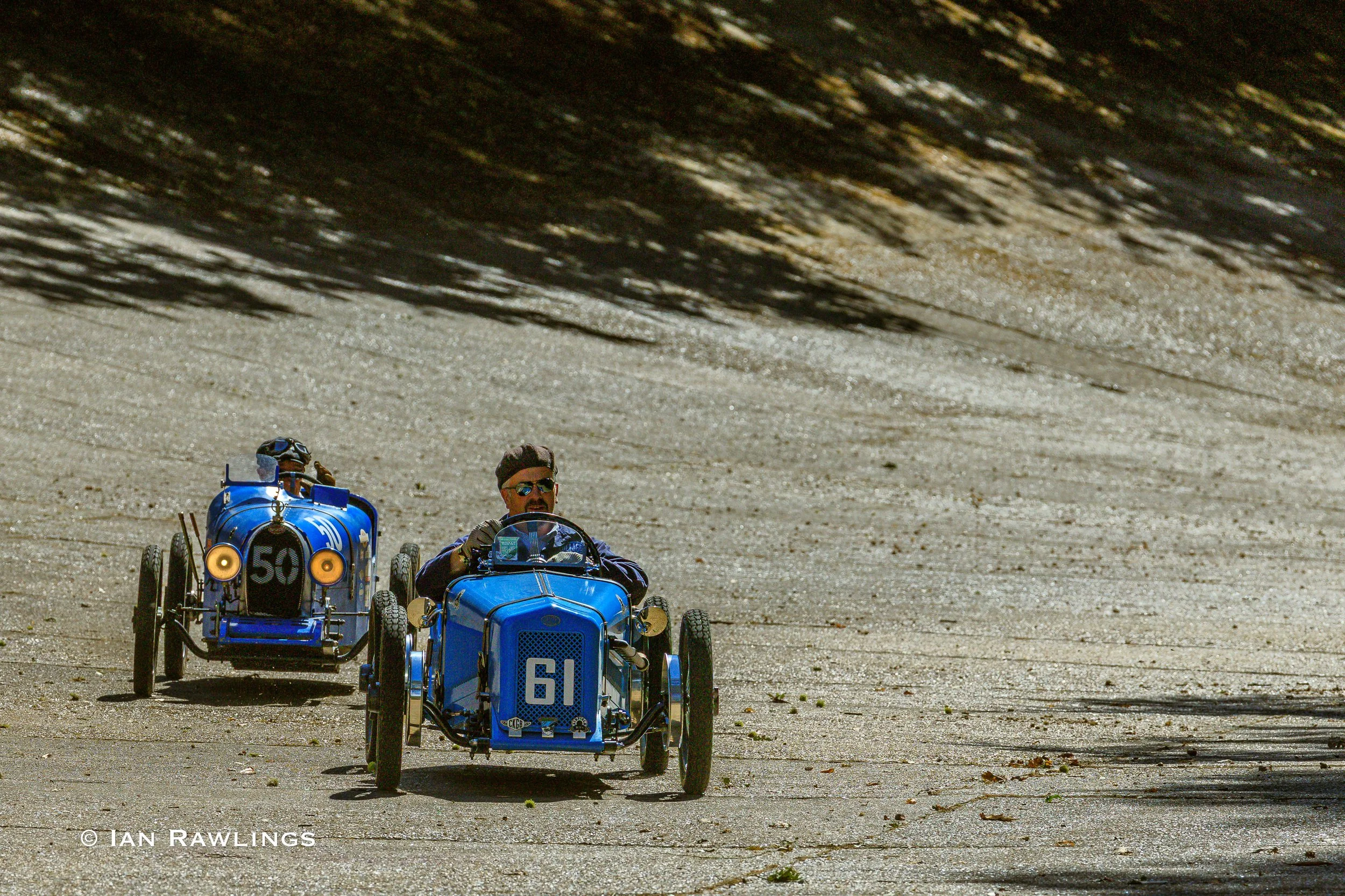 British Grand Prix 100th Anniversary