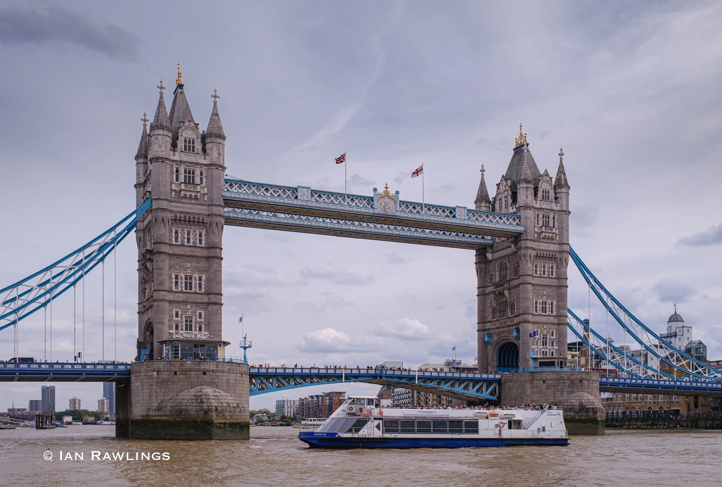 London by Boat