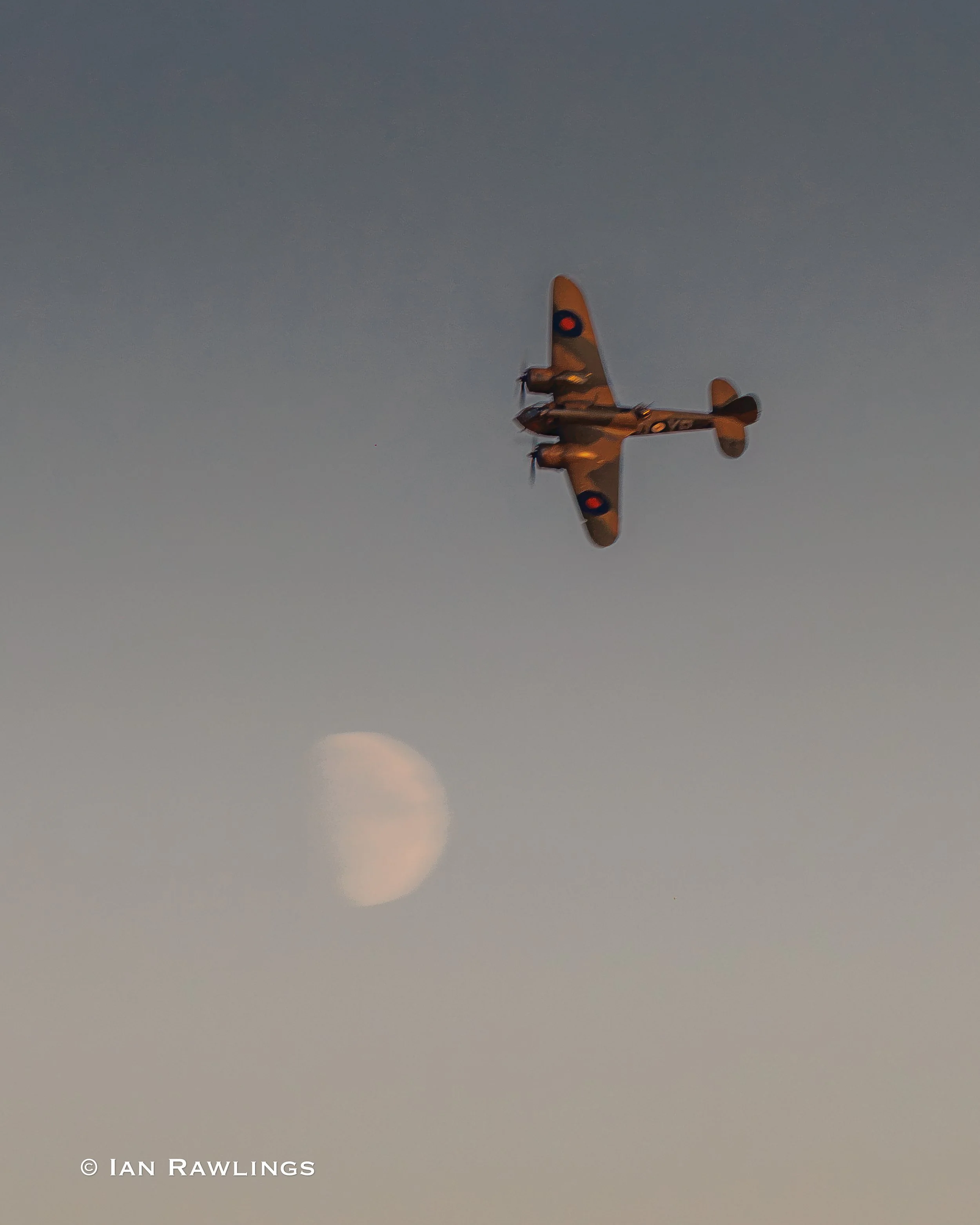 IWM Duxford evening Airshow