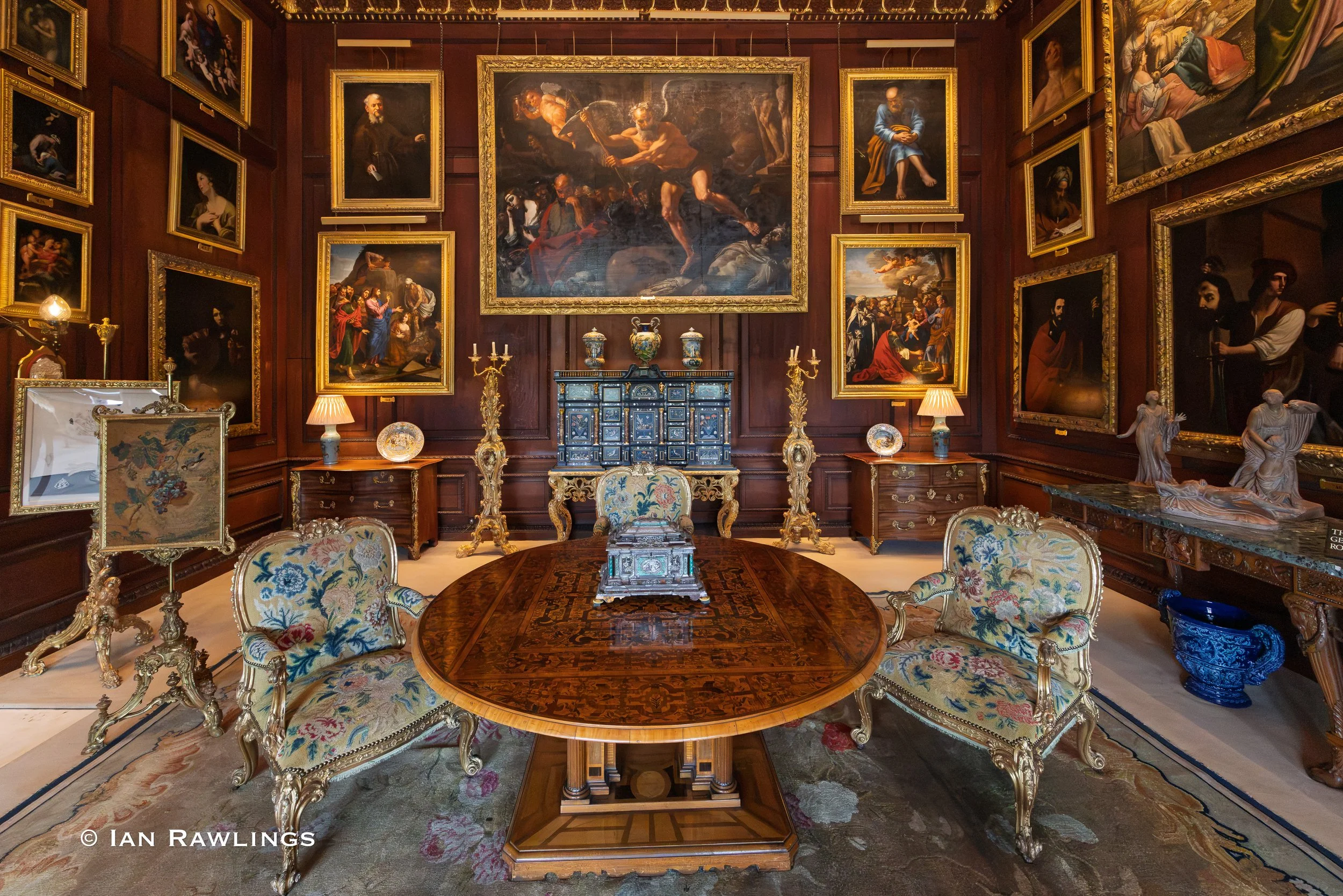 Burleigh House