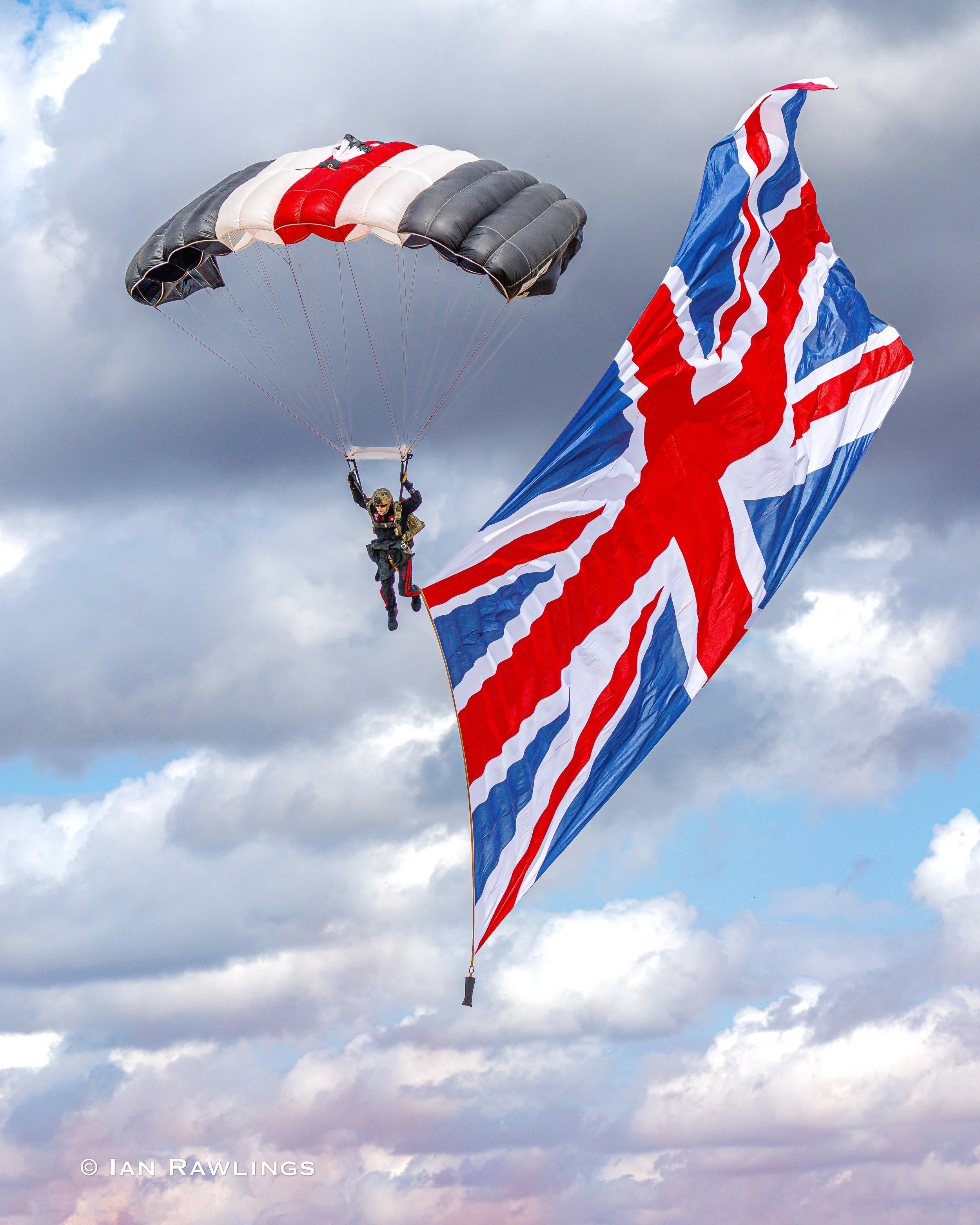 Little Grandson Airshow