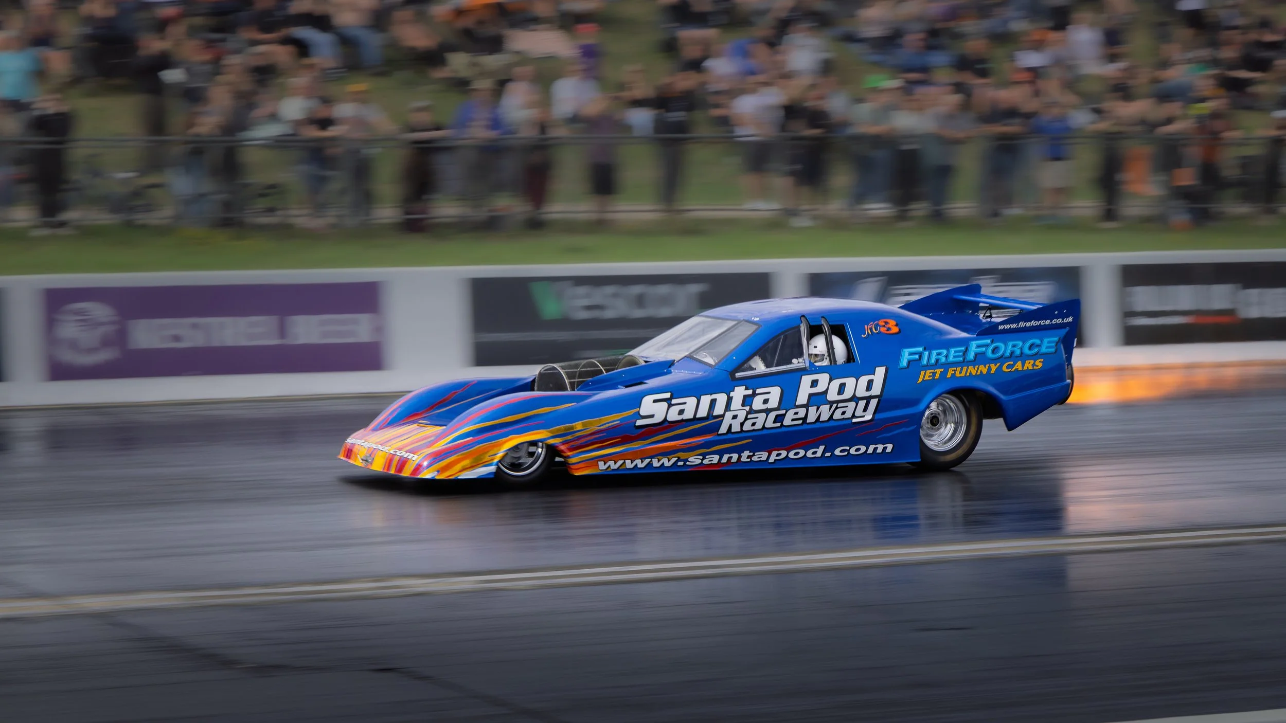 Santa Pod
