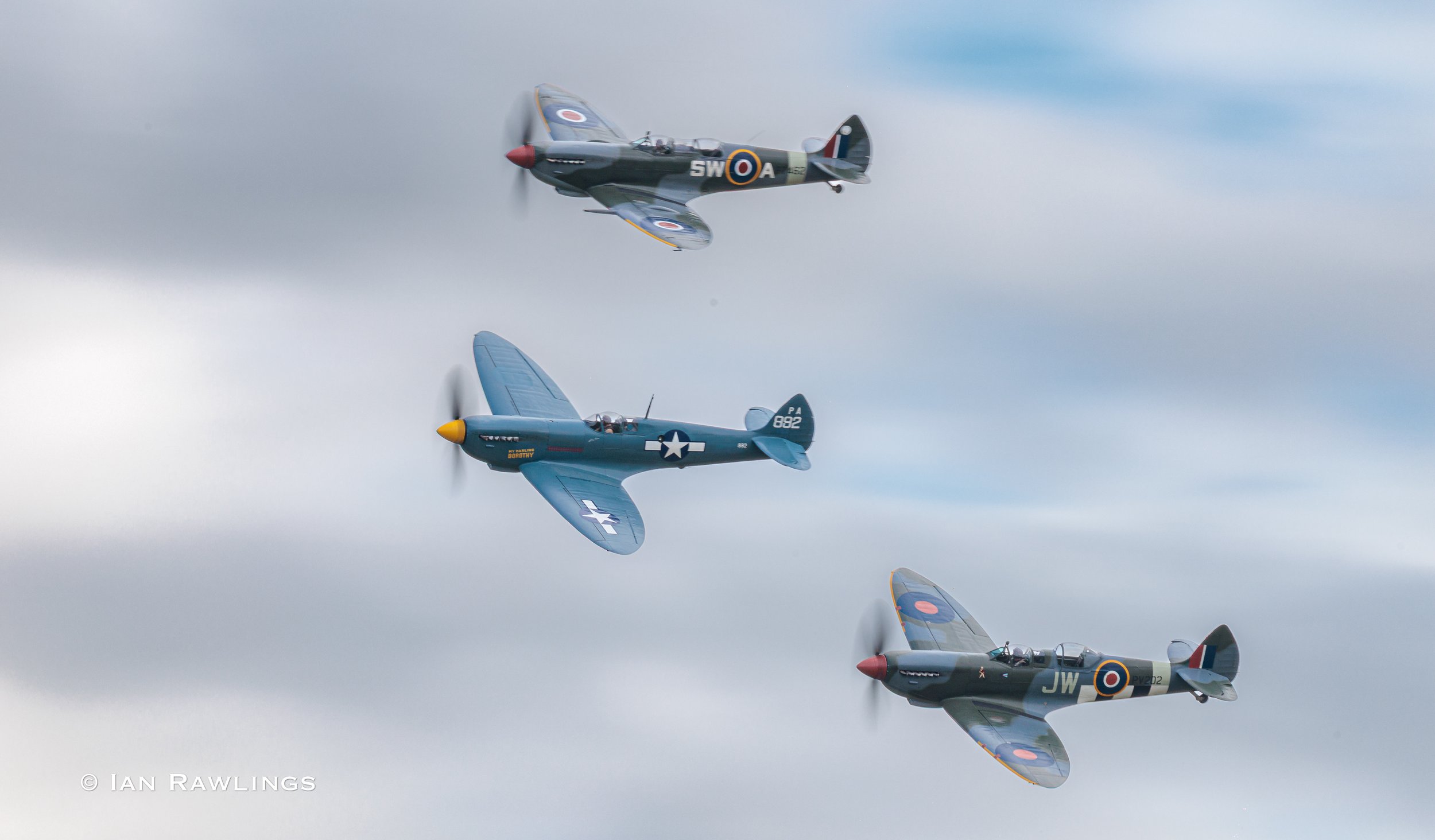 Battle of Britain Airshow