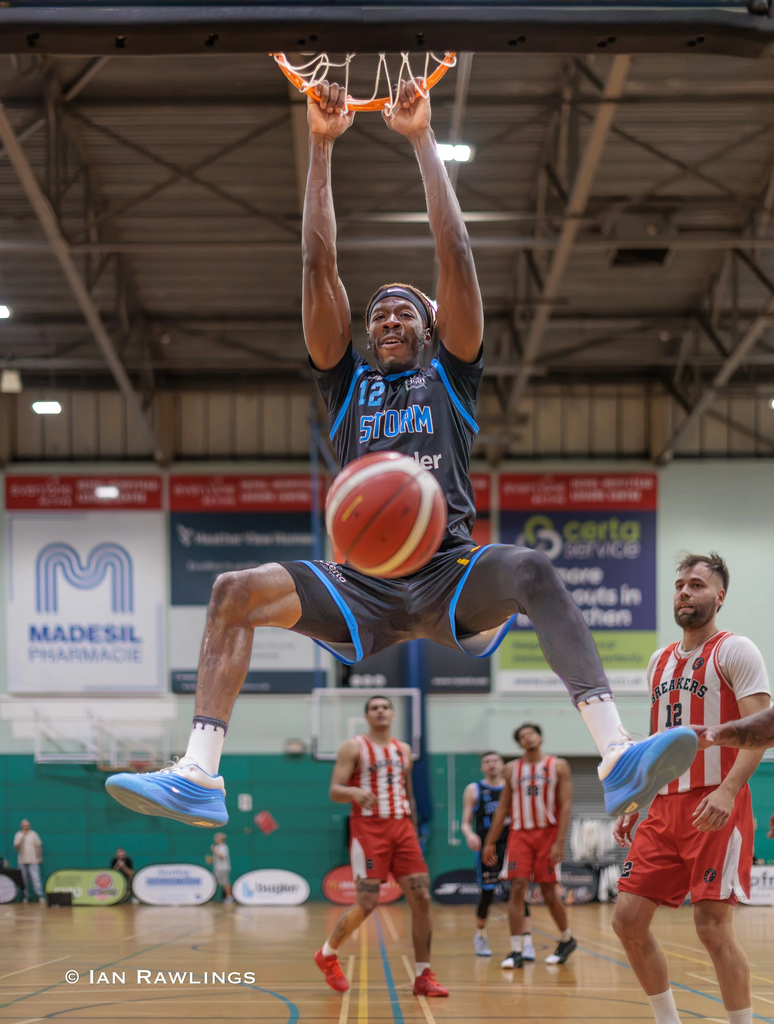 Hemel Storm vs MK (Round Two)