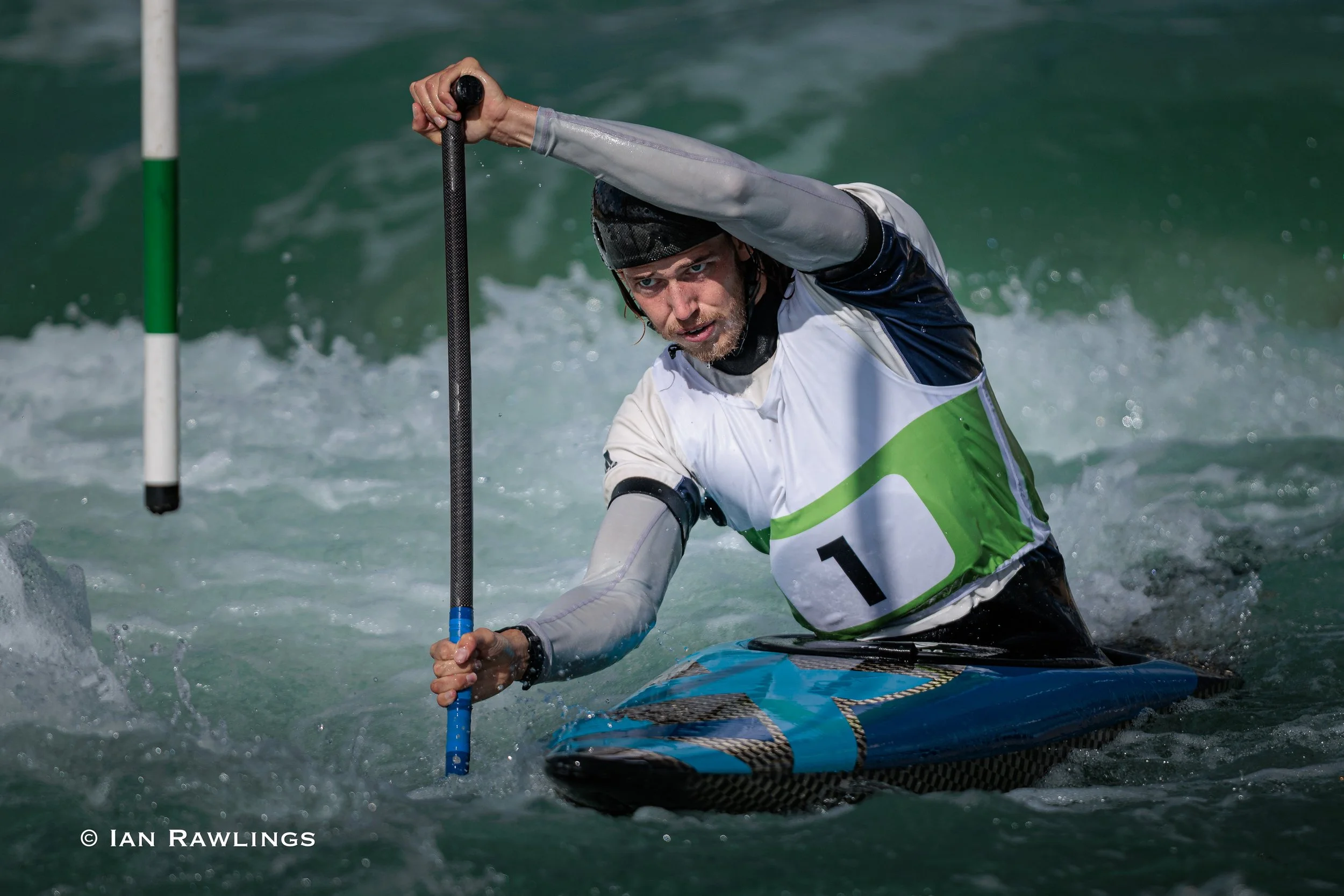 Kayaks and Canoes, British Championships 