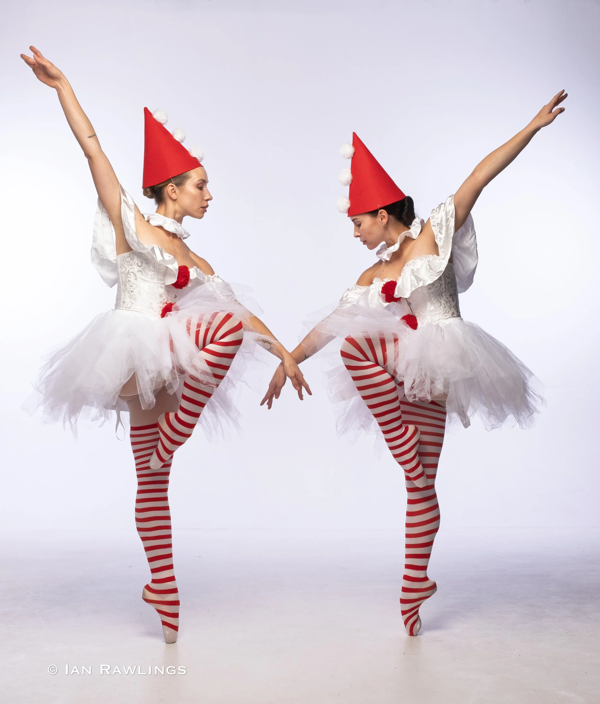 The Ballet Twins