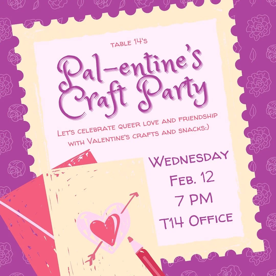 hi everyone! we hope you can make it to our Pal-entine&rsquo;s Craft Party! We&rsquo;re going to be making classic valentines as well as other fun projects:) There will be valentines snacks, too;) We hope to see you there and spread the love! 💝🫂