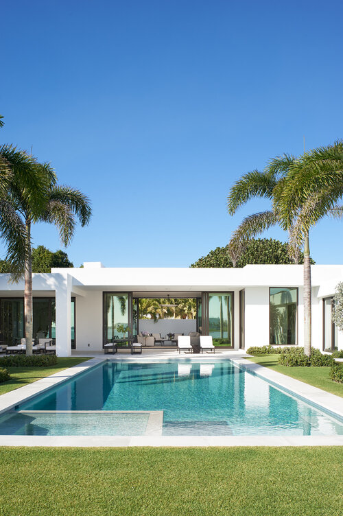 Palm Beach Retreat-Perfect Vacation Home — JAMES DOYLE DESIGN ASSOCIATES