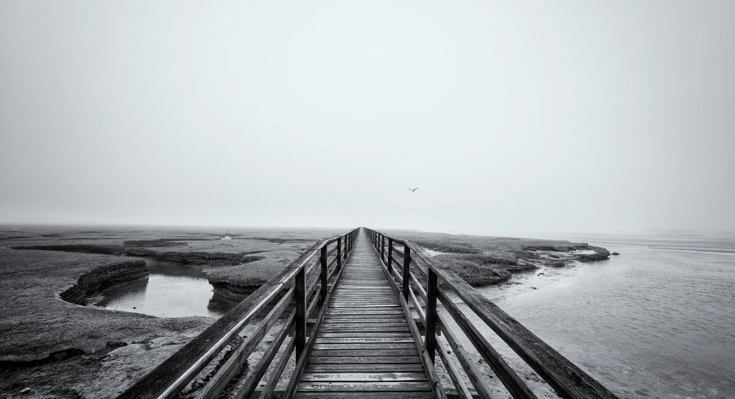 Grays Beach Boardwalk