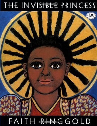 The Invisible Princess by Faith Ringgold
