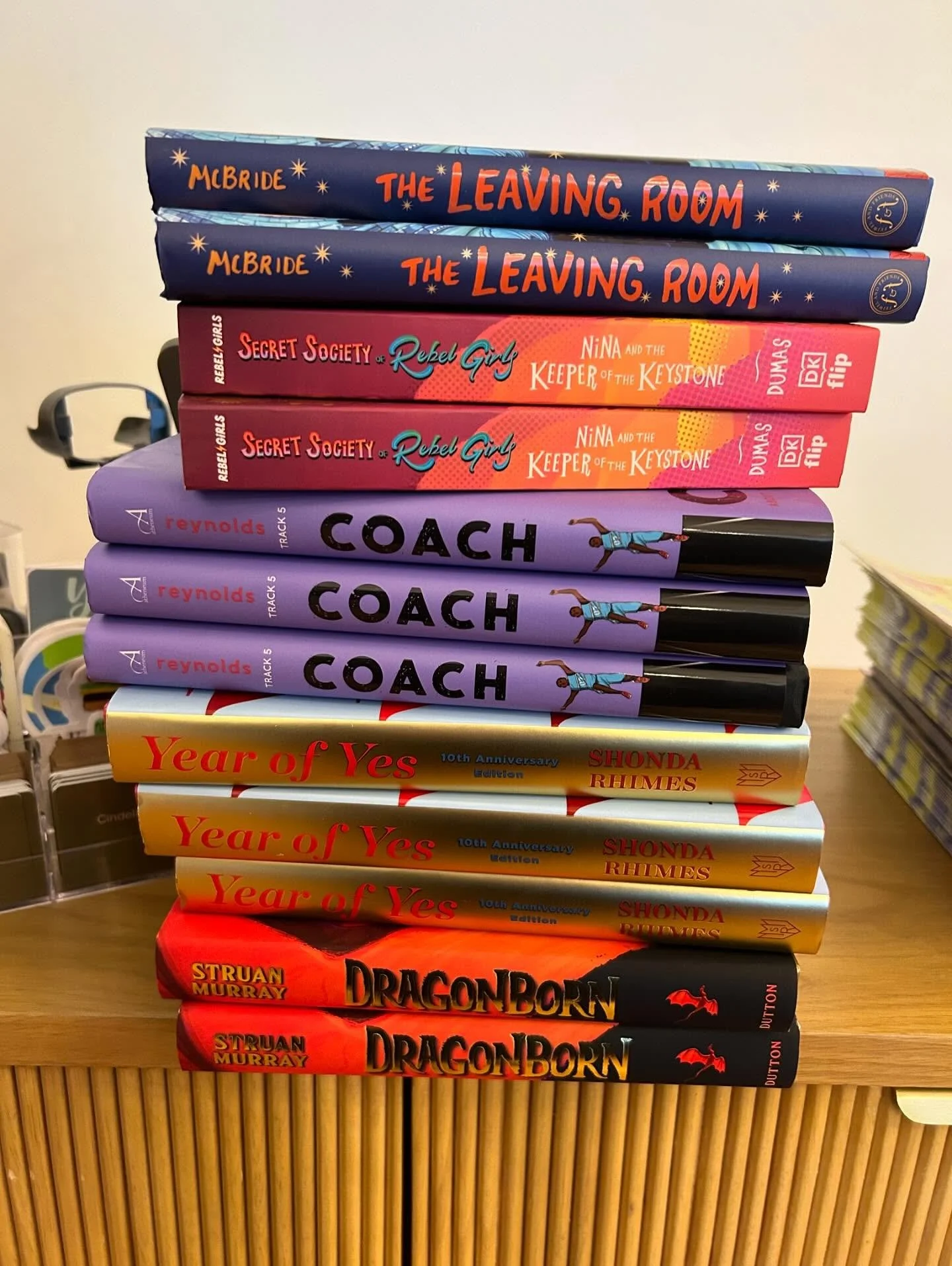 #NewReleaseTuesday featuring some amazing YA and Shonda Rhimes’ 10th Anniversary Edition Year of Yes!! 🙌🏾✨
#NewBooks #NJBookstore #Plainfield
