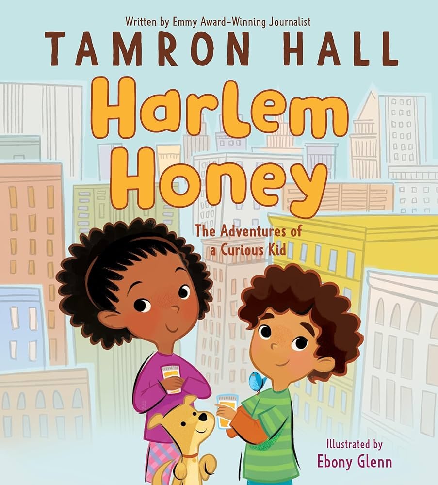 Harlem Honey-Tamron Hall