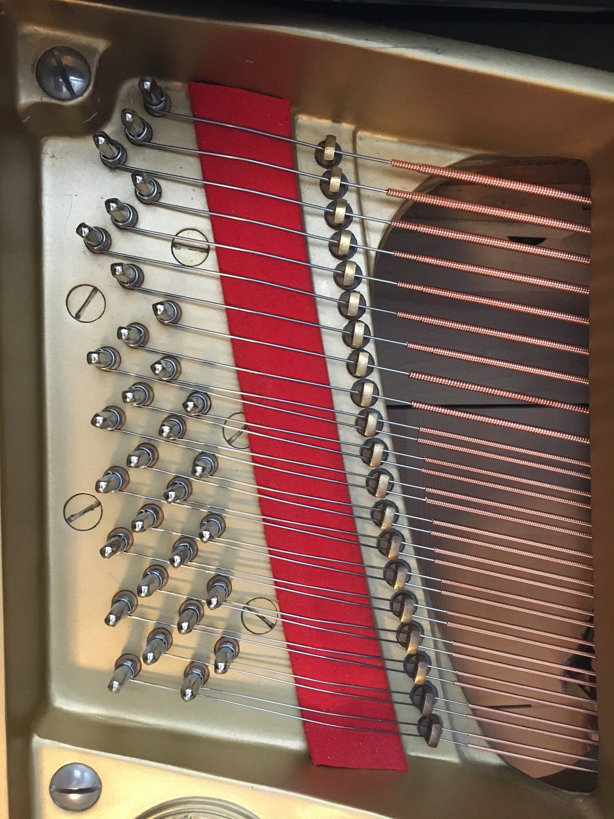 Refresh your loved instrument with high quality string replacement