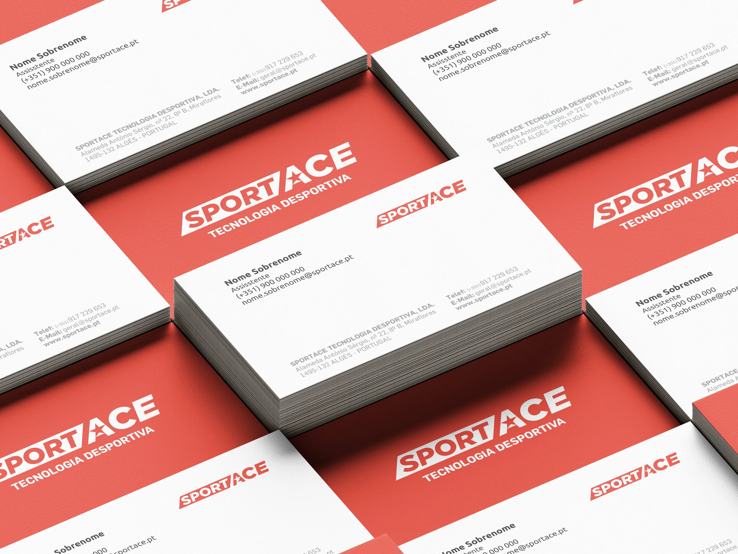 Branding Sport Ace