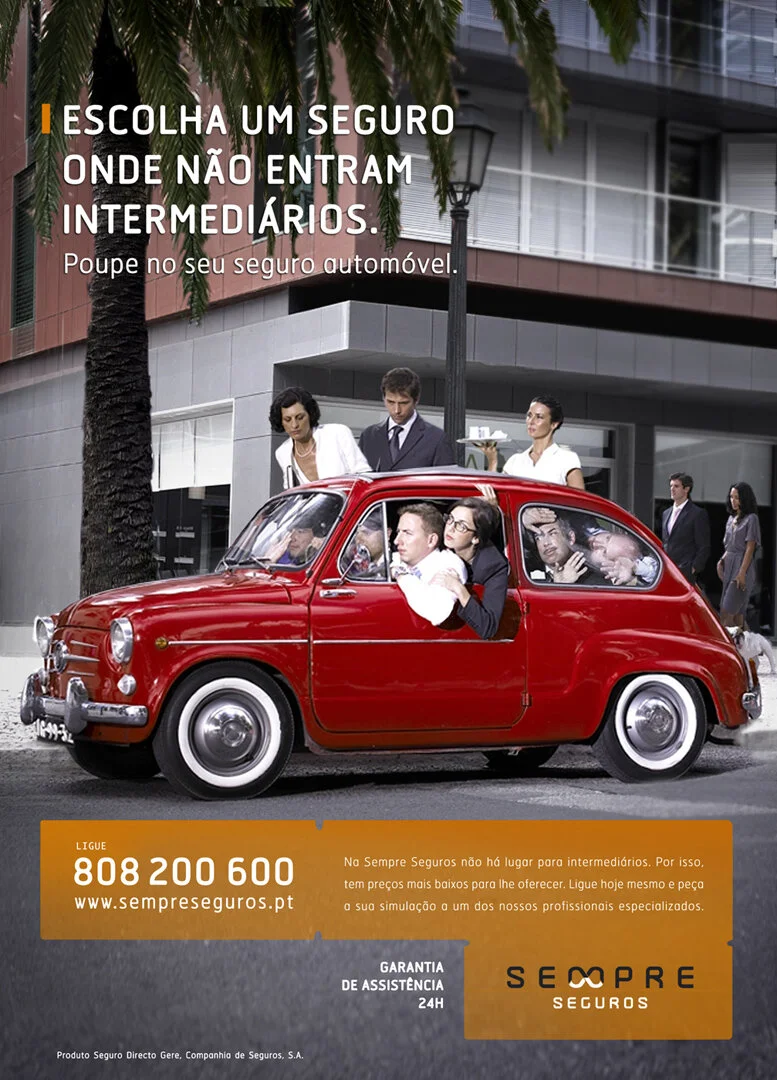 Campanha Sempre Seguros