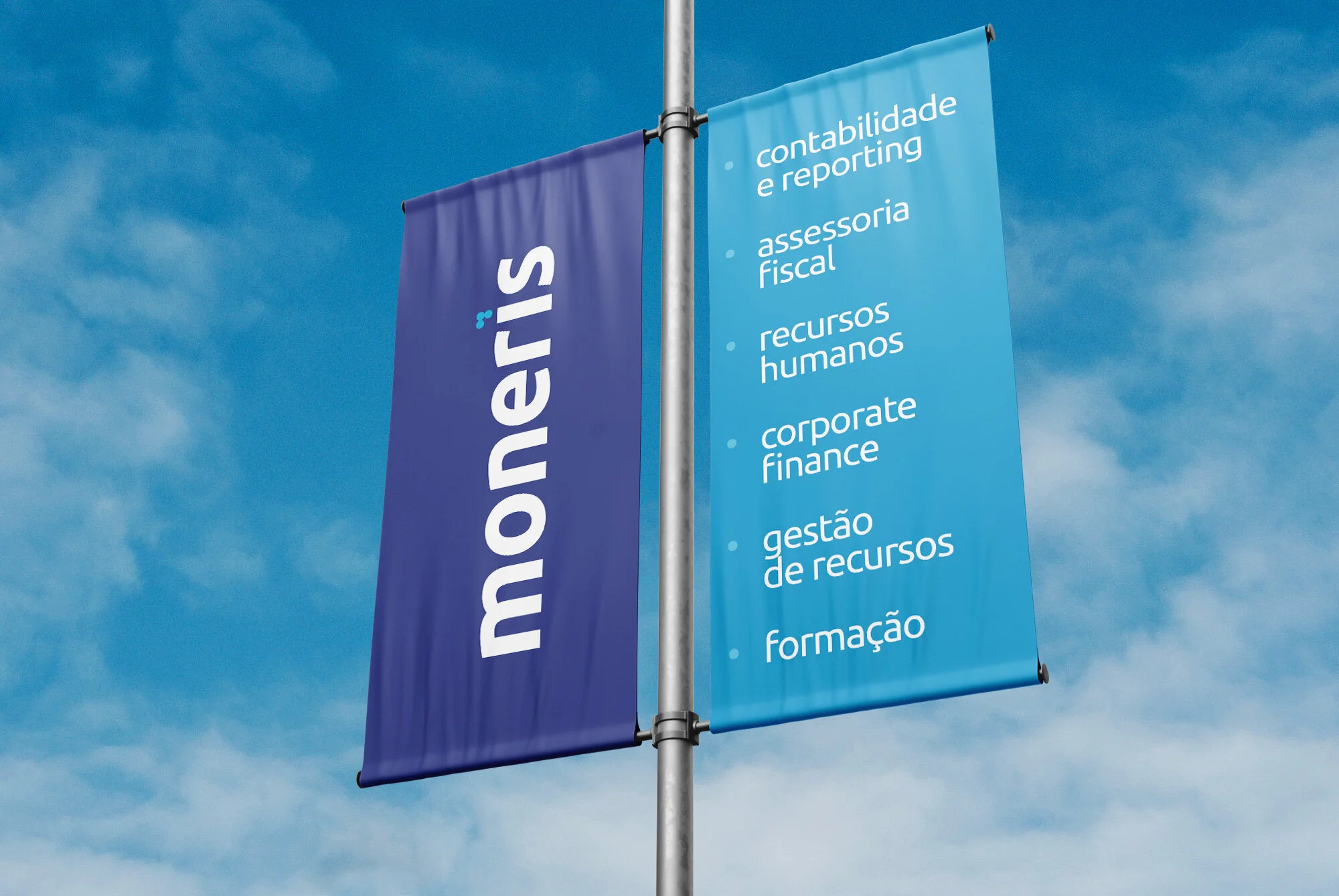 Rebranding Moneris