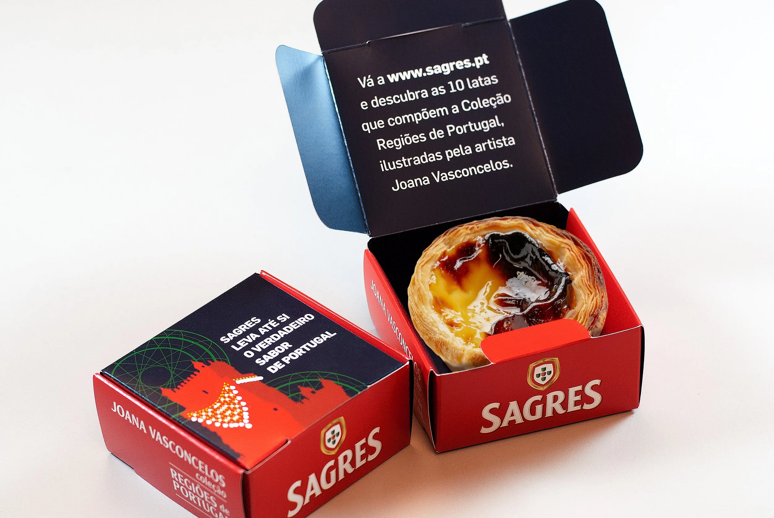 Sagres endomarketing
