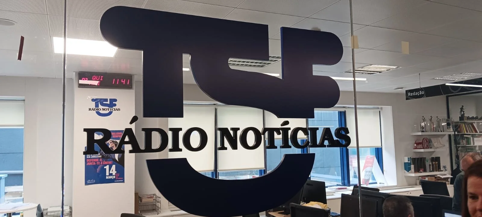 Rádio - Minuto Moneris TSF