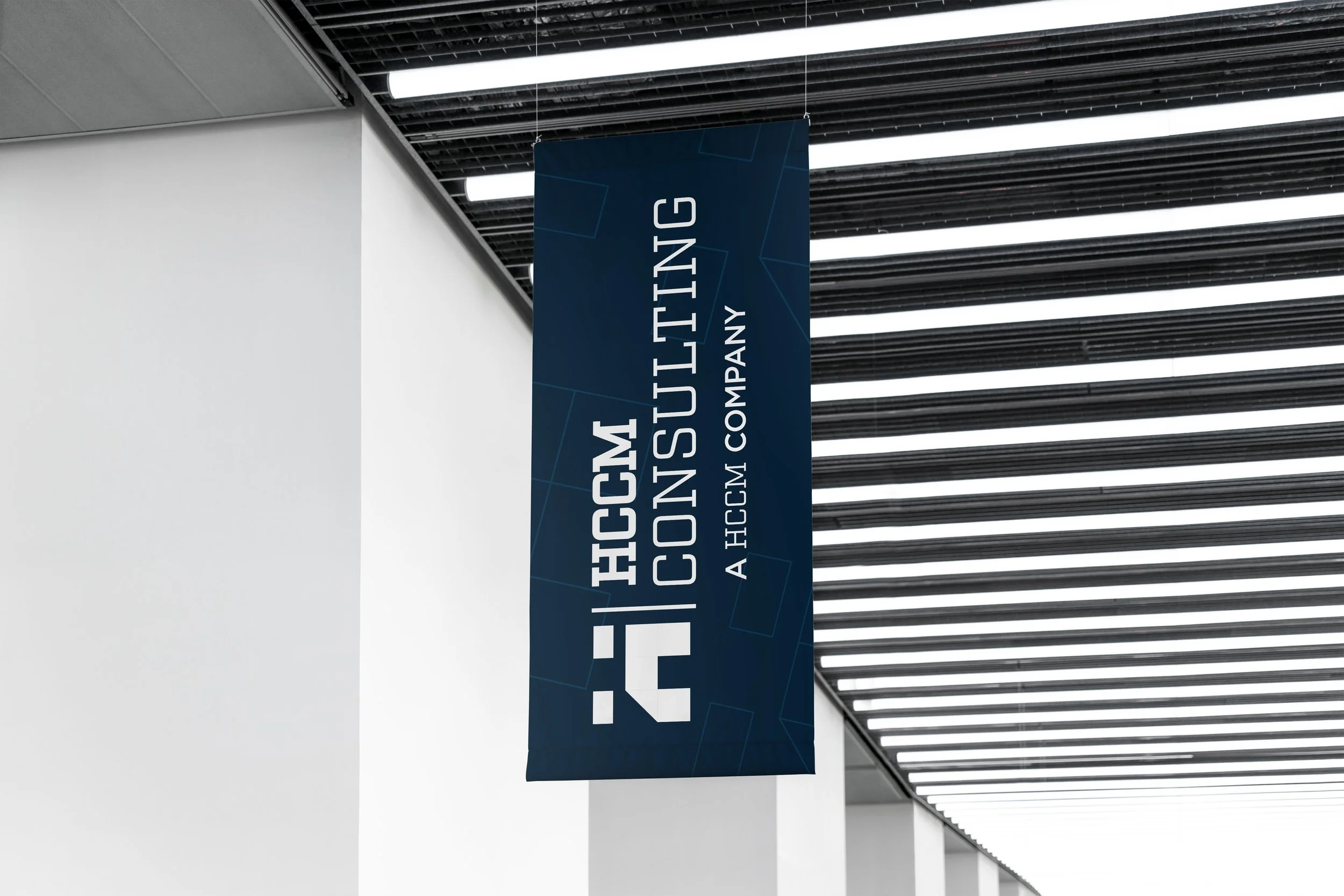 HCCM Consulting Branding