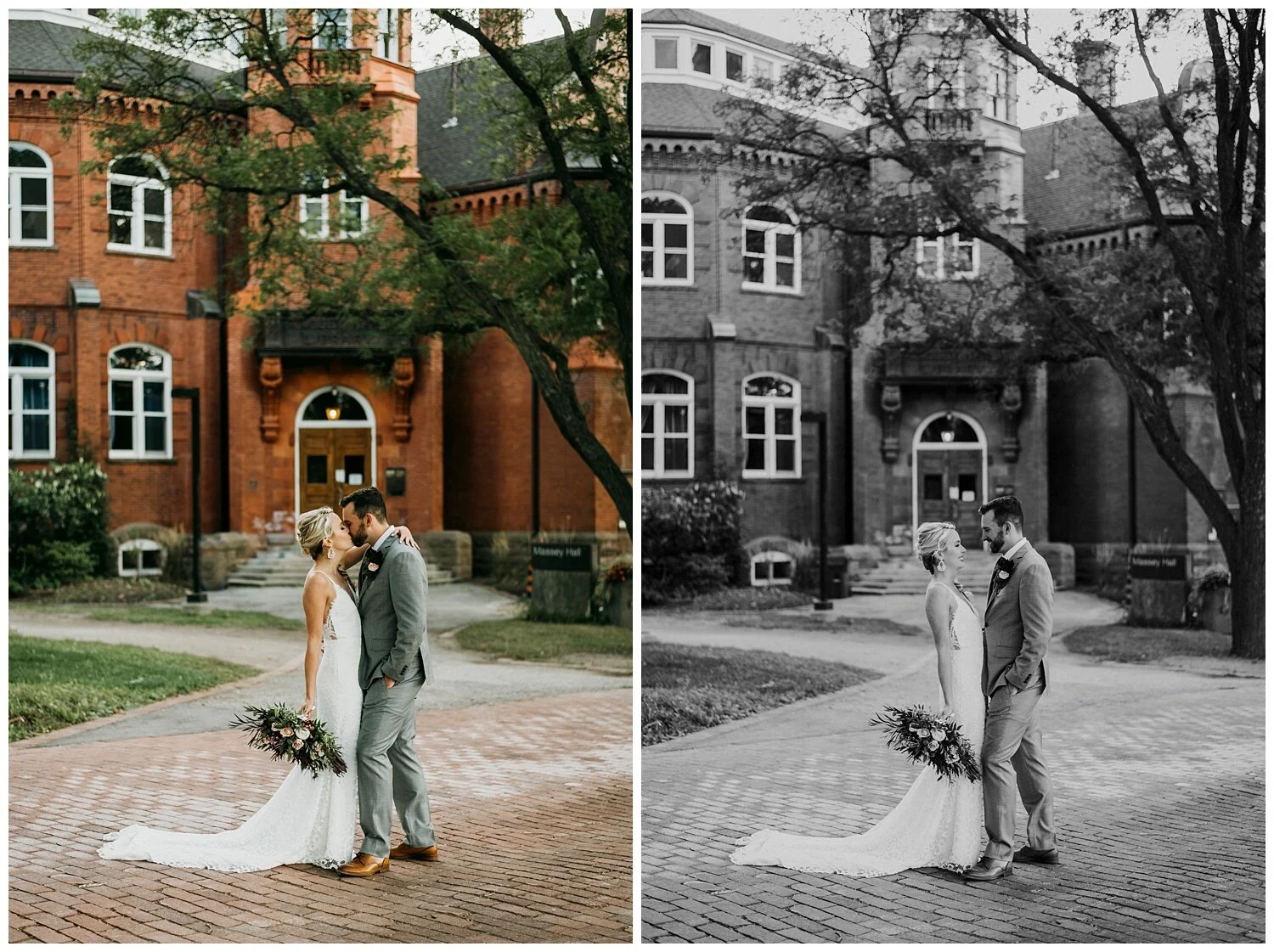 Dave + Farran / Cutten Fields Wedding — Cara Chapman Photography