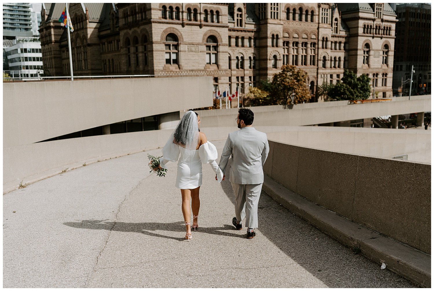 90s Retro Toronto City Hall Wedding_0025.jpg
