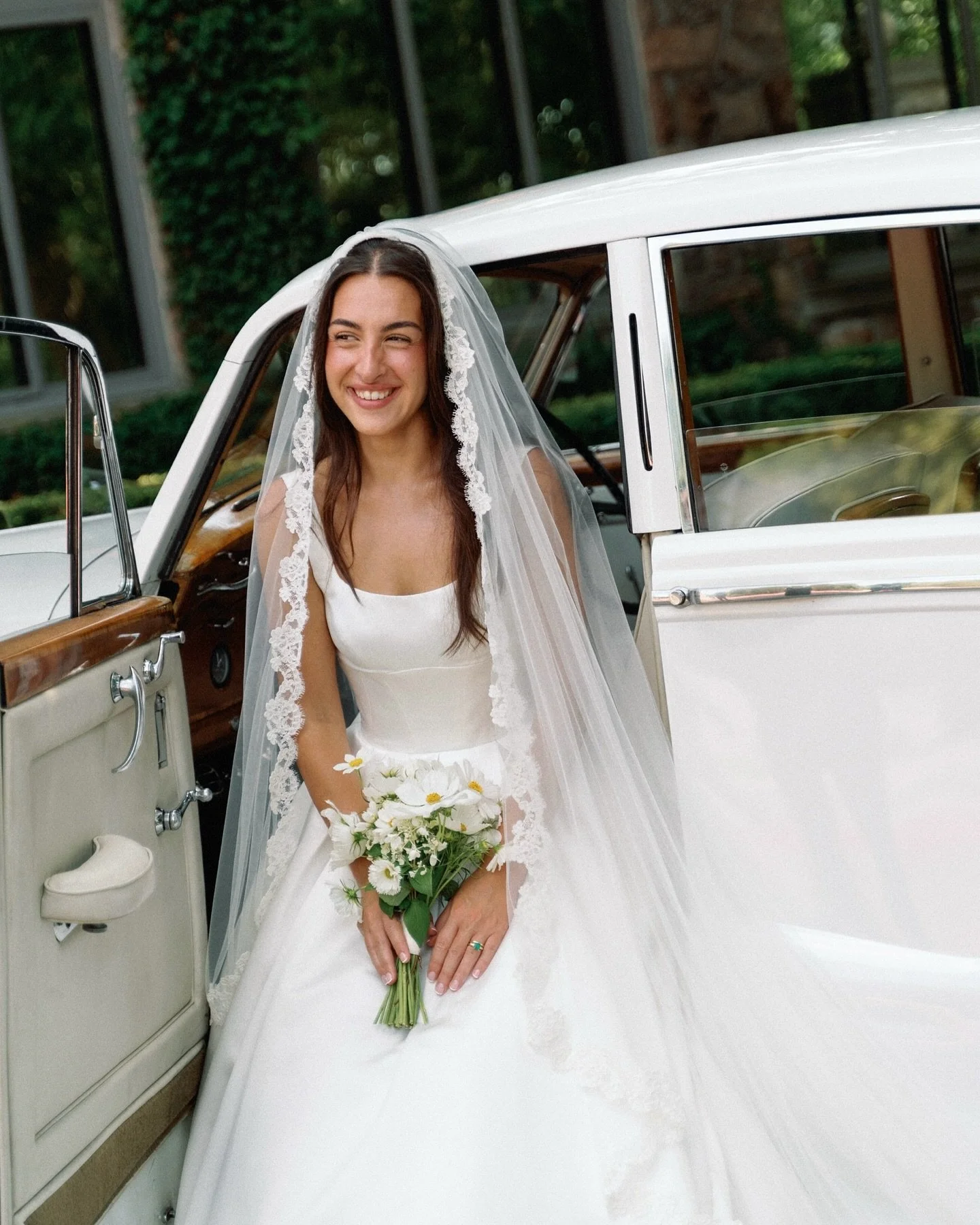 Pt 1, Laura and John&rsquo;s Italian Wedding morning on film. Or, a more apt description, &ldquo;photos of my precious little muse Laura, whose vision I remain obsessed with&rdquo;