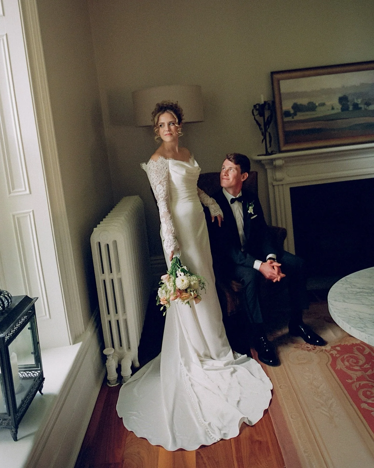 The day that Luke and Jess (aka Alice Eve aka Melanie Griffith aka Nicole Kidman) got married. Intimate moments at Luke&rsquo;s parents&rsquo; home (one they essentially manifested owning years ago, but that&rsquo;s another story), followed by Barnsw