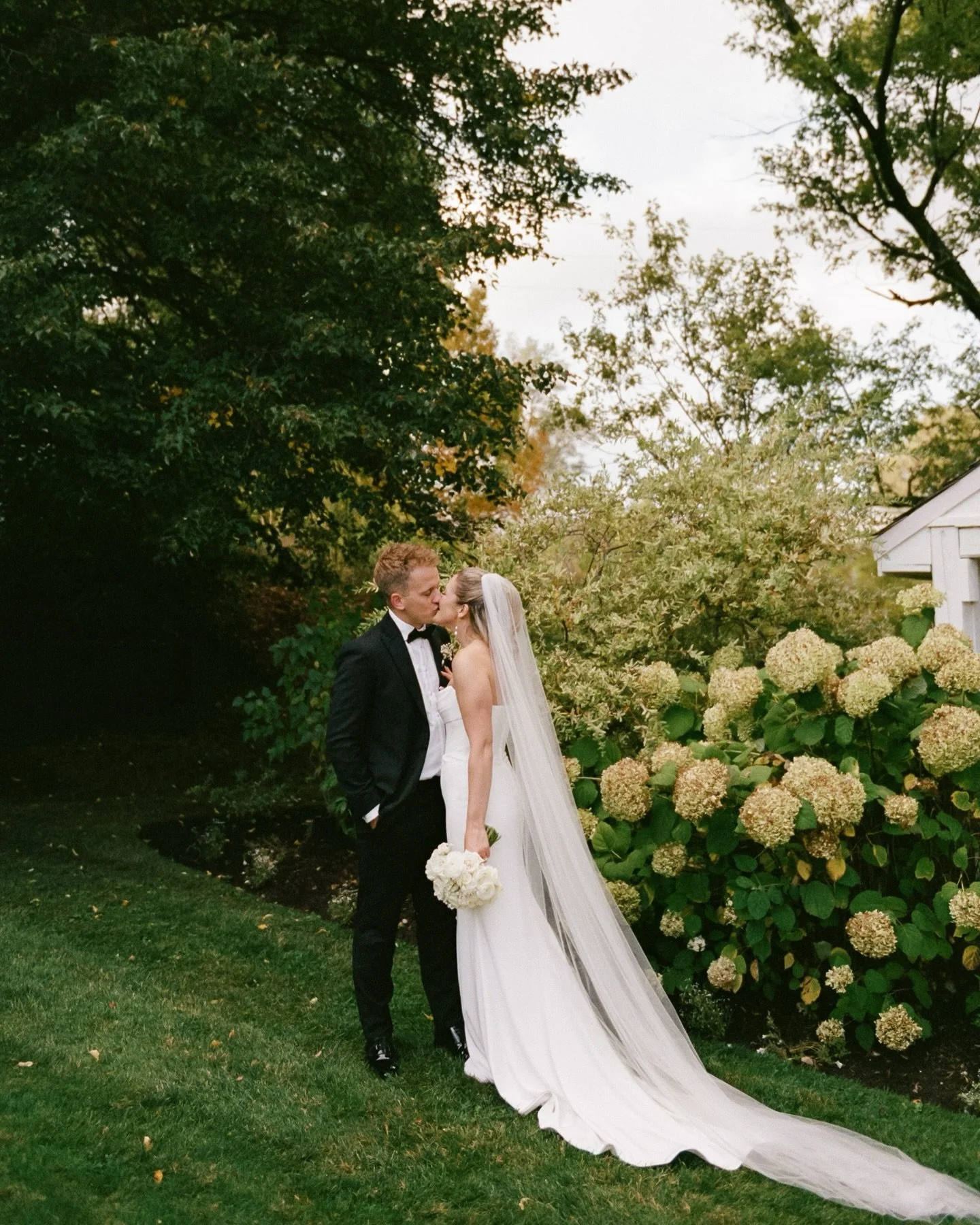 I know we&rsquo;re doing Snow Day today but it&rsquo;s always September in my soul. Mike and Haley, the kind of clients you get into this job for. ❤️ Endlessly grateful for all the connections that brought us to each other and if I think about it too