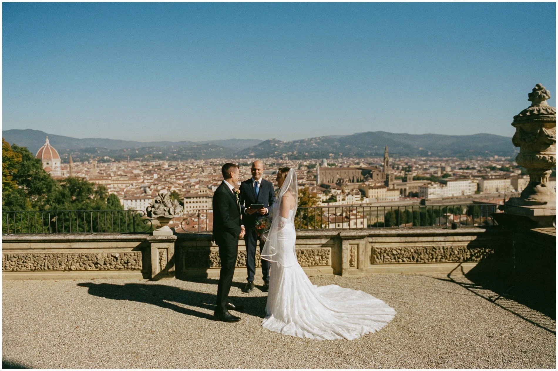 How to Elope in Florence, Italy
