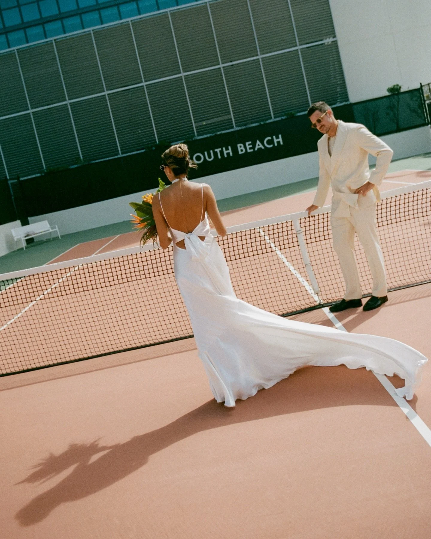 It&rsquo;s Liz and Dave&rsquo;s anniversary week (you are actually entitled to a full week when you have two weddings). Although, you don&rsquo;t really need an excuse to share photos from the raddest wedding to ever kick off a wedding season, do you