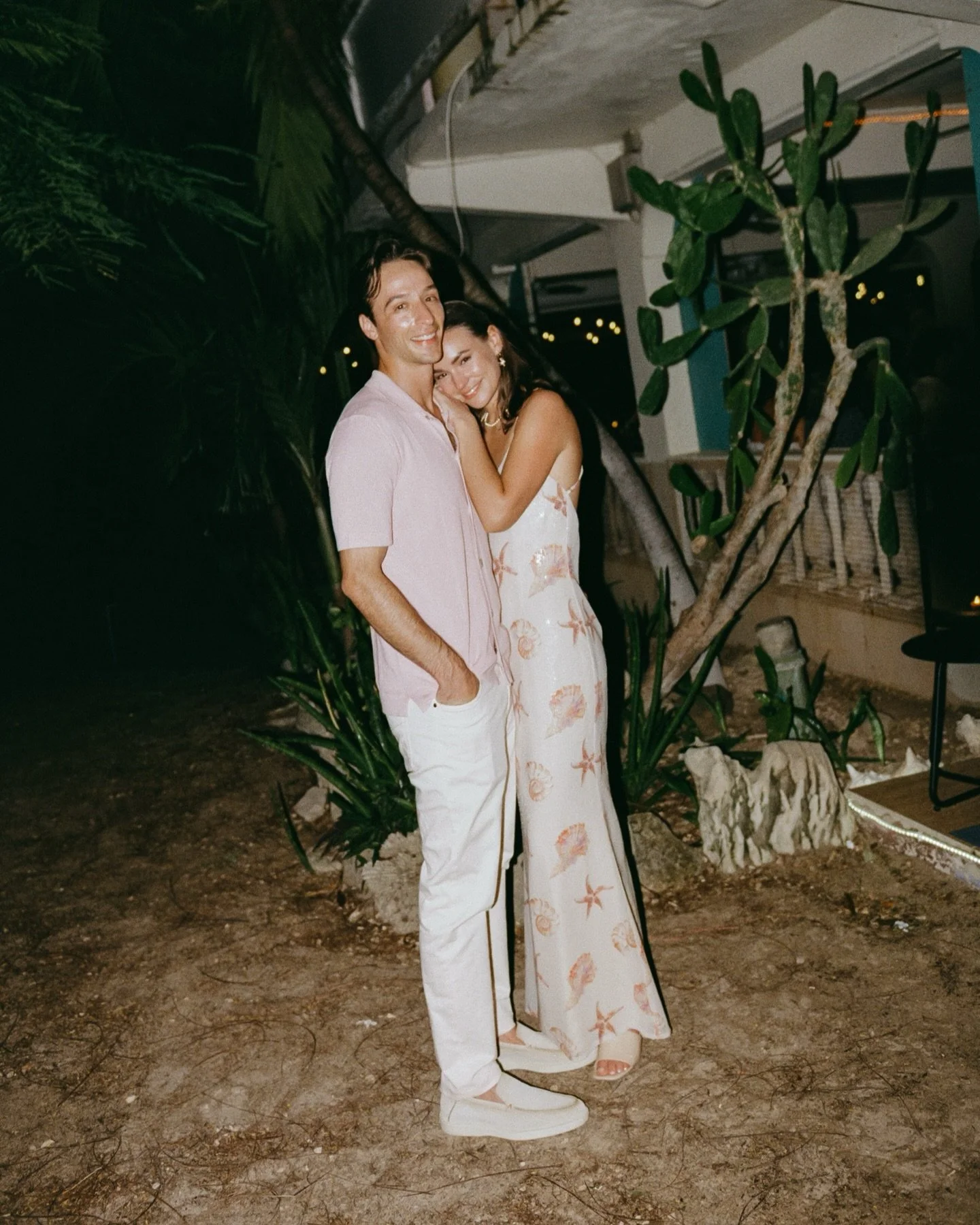 Jack and Simone, the rehearsal dinner (aka, an appetizer to one of the most magical wedding weeks) 🐚🍹💗🌵

#anguillawedding 
#stmartinwedding 
#caribbeanweddingphotographer