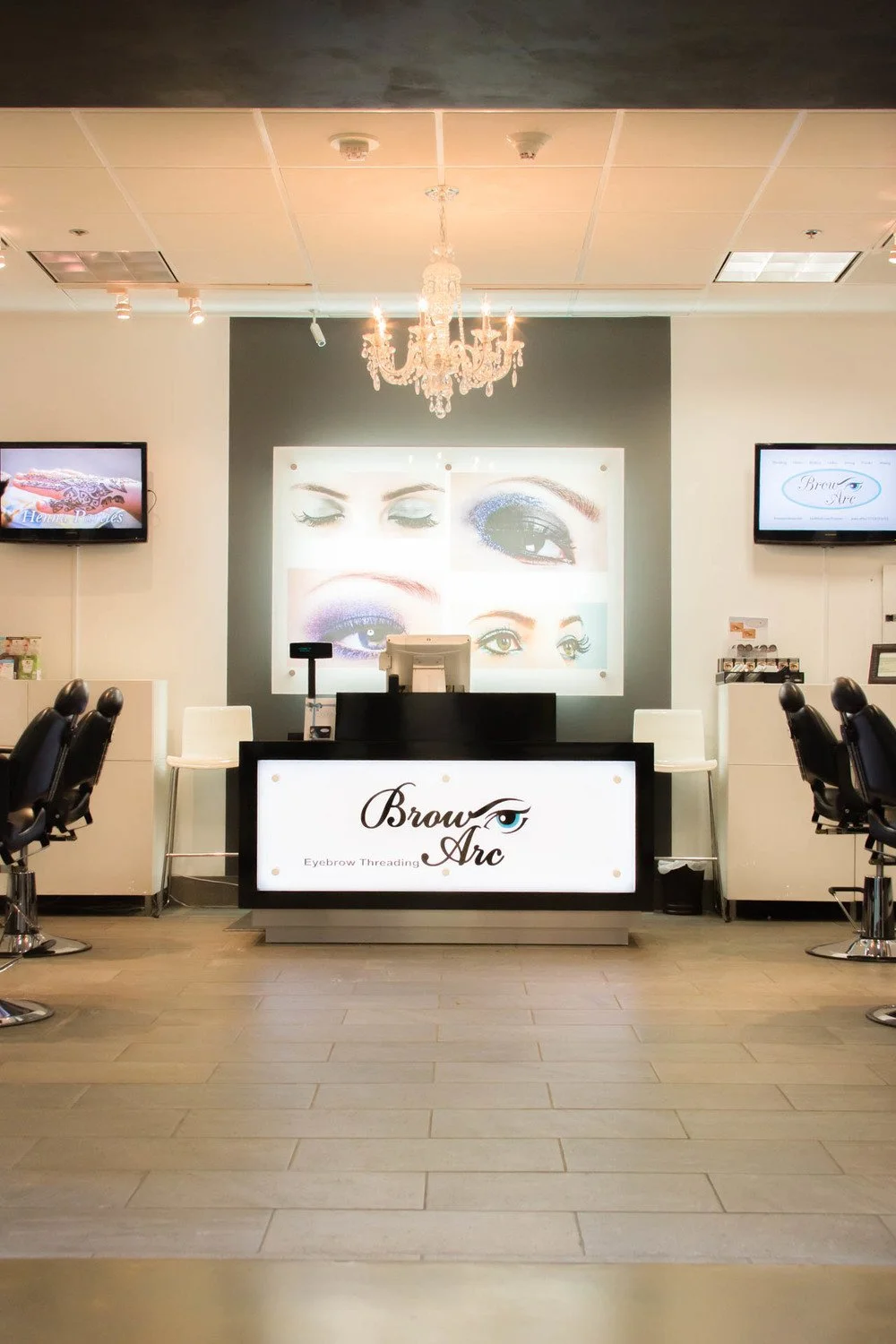 Northtown Mall — Brow Arc Salons