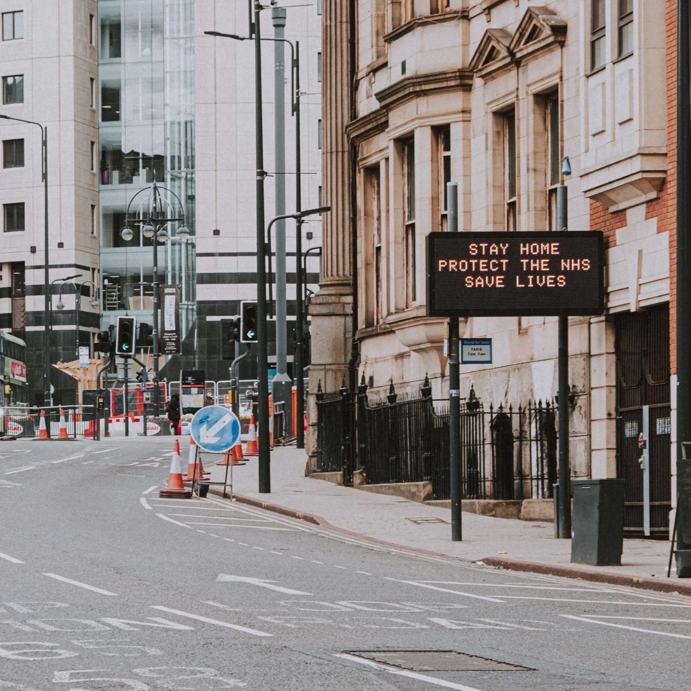 Commission for Smart Government calls for radical Whitehall reform in light of pandemic