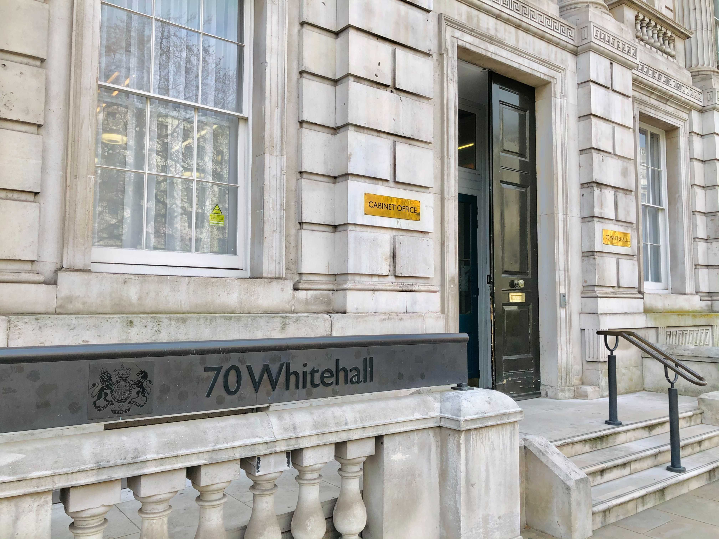 New government reform programme to ensure UK builds back better from COVID-19