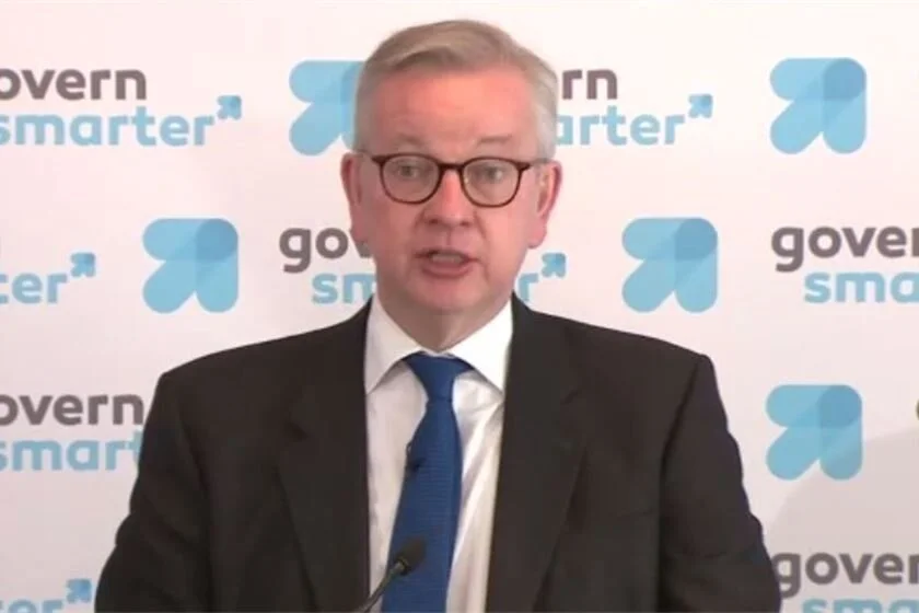 Opinion: Why the Declaration on Government Reform shows the time for change has come