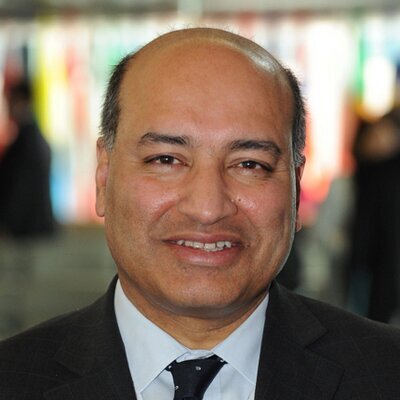 Why Sir Suma Chakrabarti endorses the Four Steps to Smarter Government