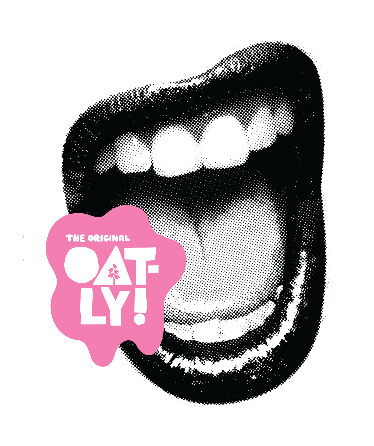 Oatly_US_26_AfterTaste_Stickers_Mouth_2pt5inH_CMYKUS.png