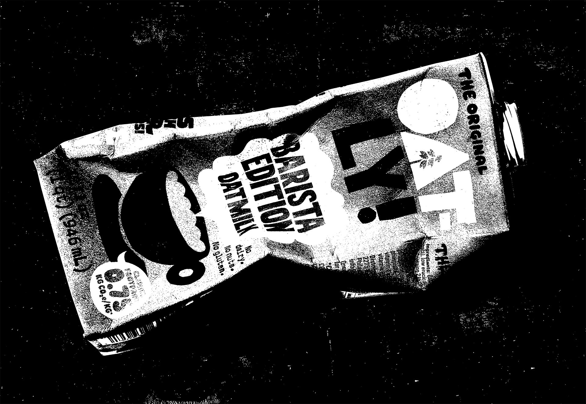 Oatly Aftertaste