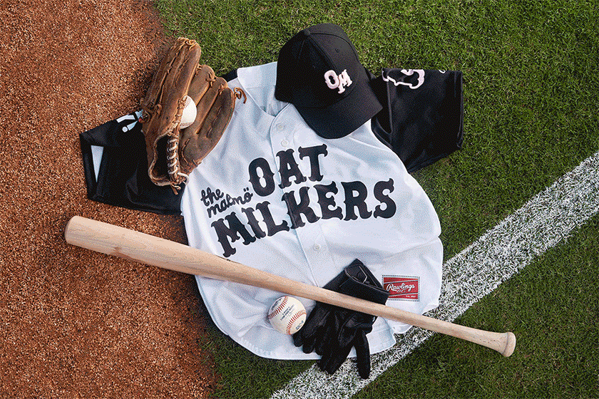 Creating A Baseball Team