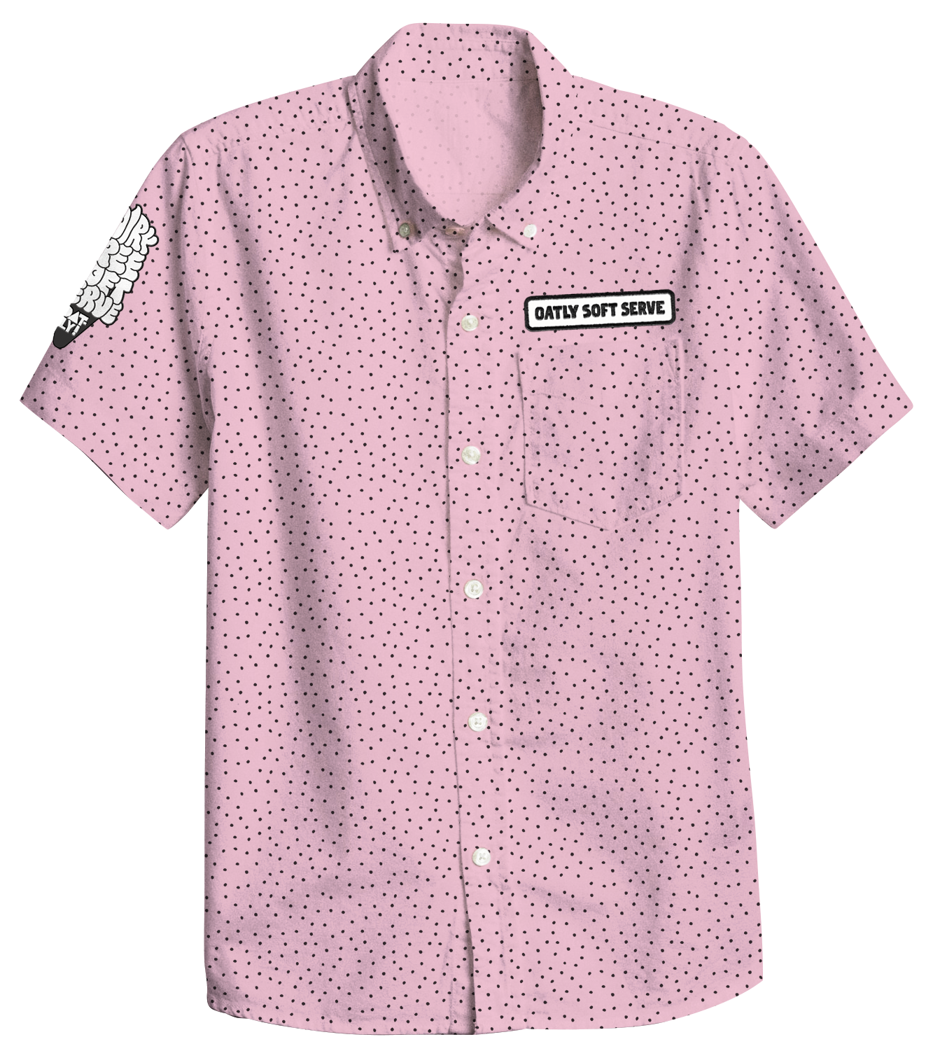 MaliaKillings_Oatly_SS_Button_Up_Dsgn_Speckle_BlkPink.png