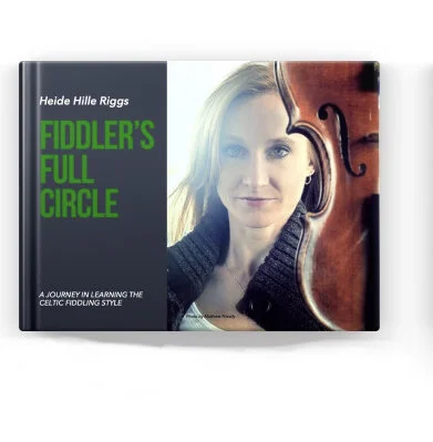 Fiddler's Full Circle Ebook for Apple/Mac/iOs/Android