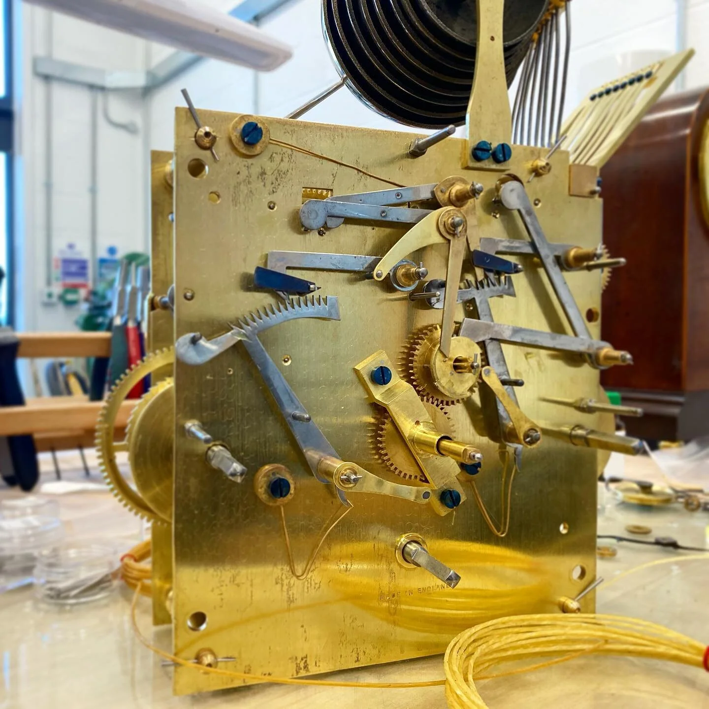 What a pleasure to work on. Gonna miss this one when it goes home. Swipe for before photos.