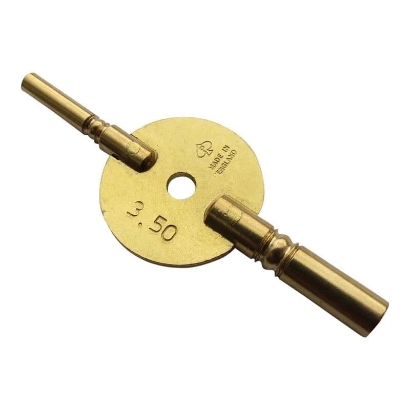 Carriage Clock Key