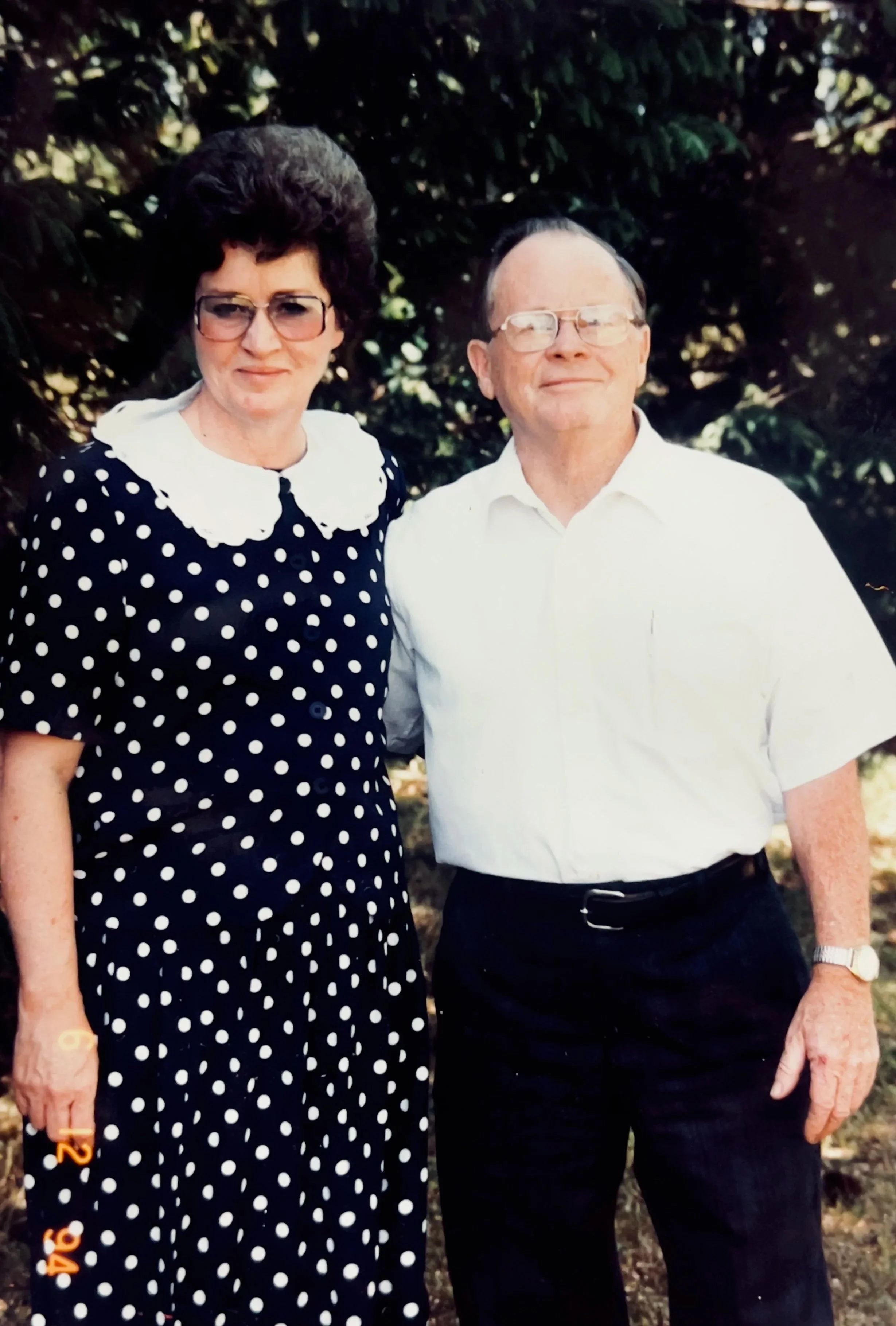 Pastor (Bud) & Mary Rich