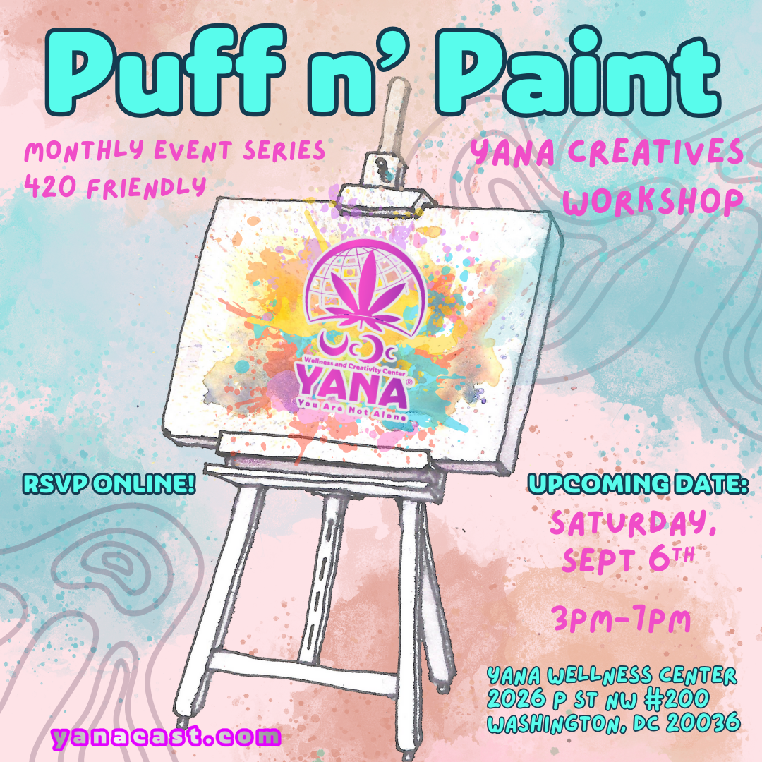 PuffN’ Paint