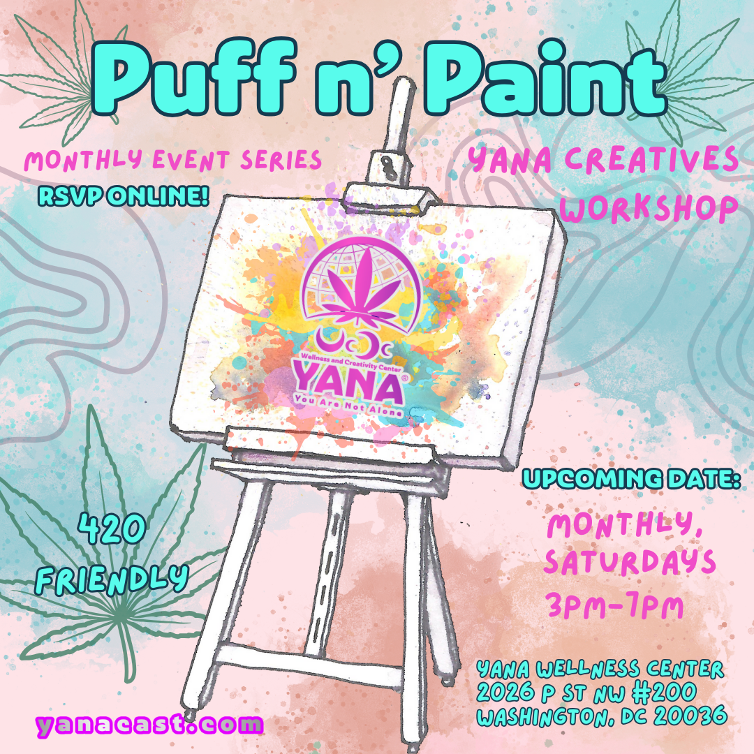 PuffN’ Paint