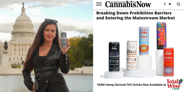 CannabisNow Magazine Interview