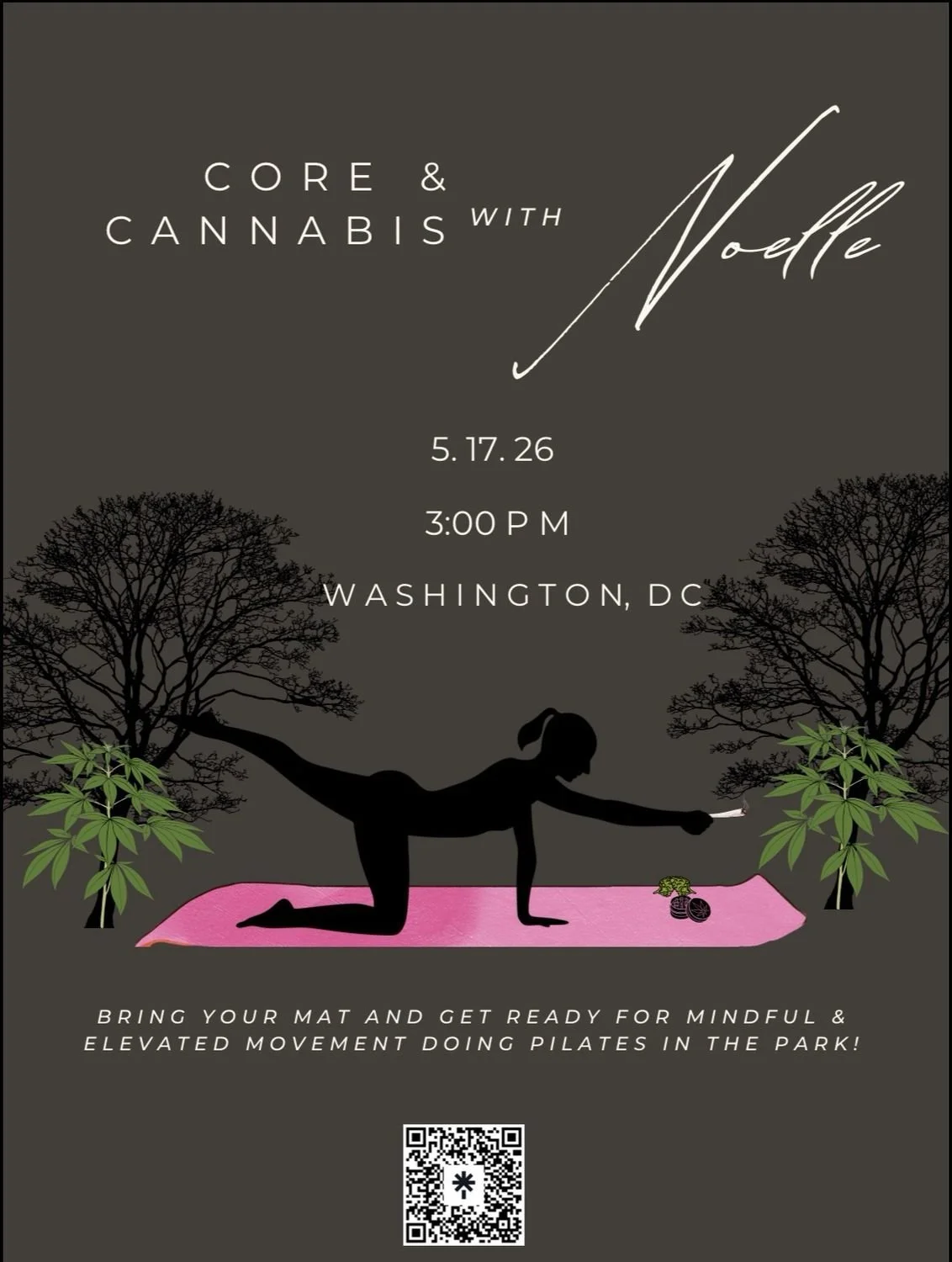 FREE Pilates in the Park