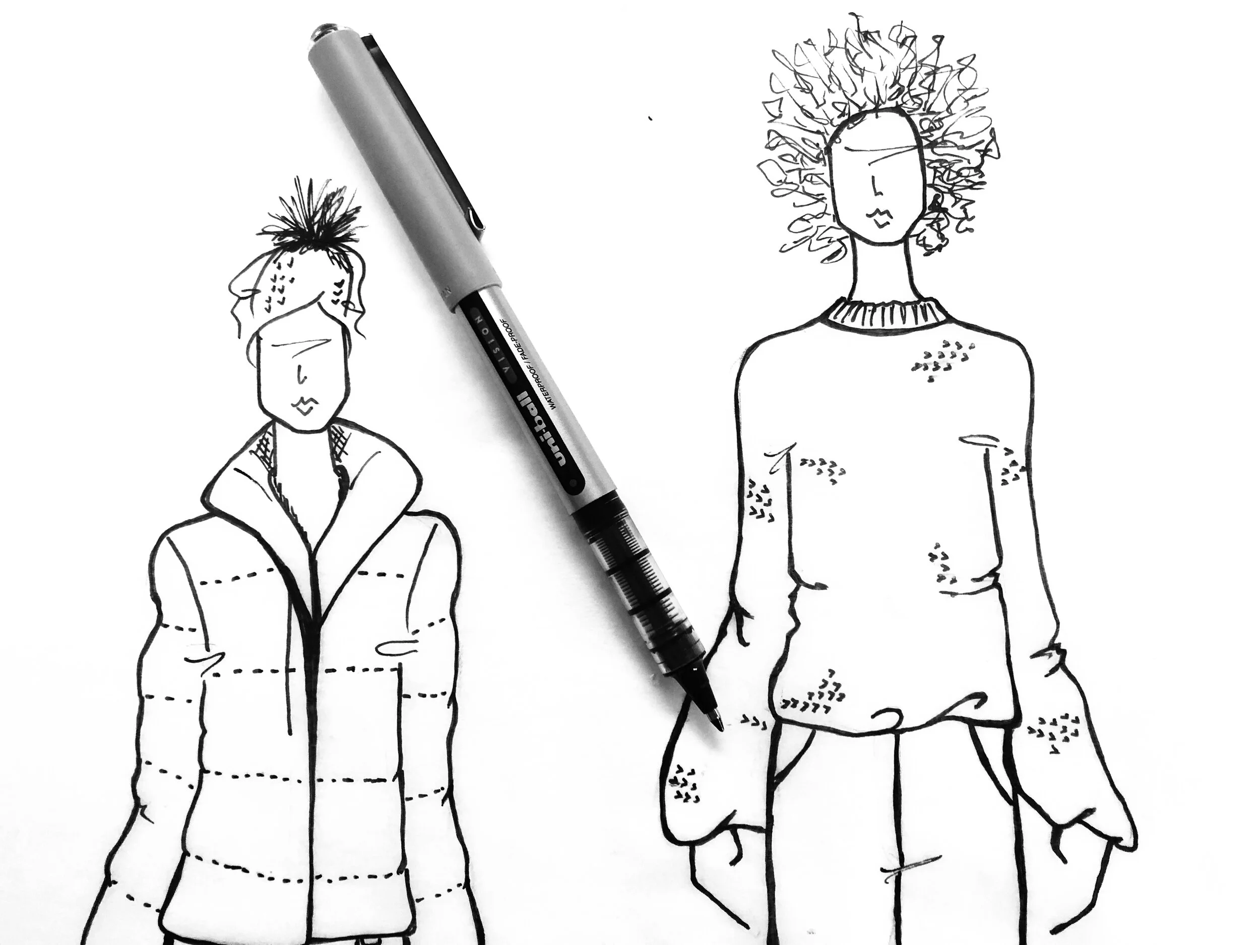 Fashion Illustration